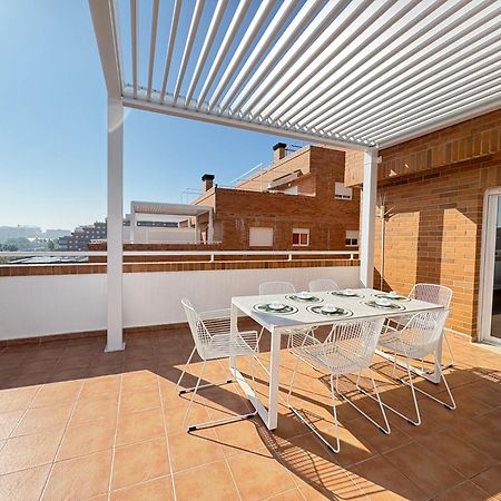 Apartamento Acv - Torremar-2ª Linea Planta 5 Frontal 3 Oropesa del Mar Exterior foto