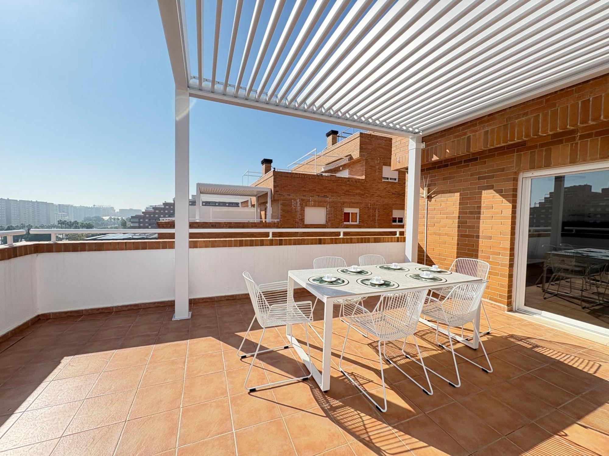 Apartamento Acv - Torremar-2ª Linea Planta 5 Frontal 3 Oropesa del Mar Exterior foto
